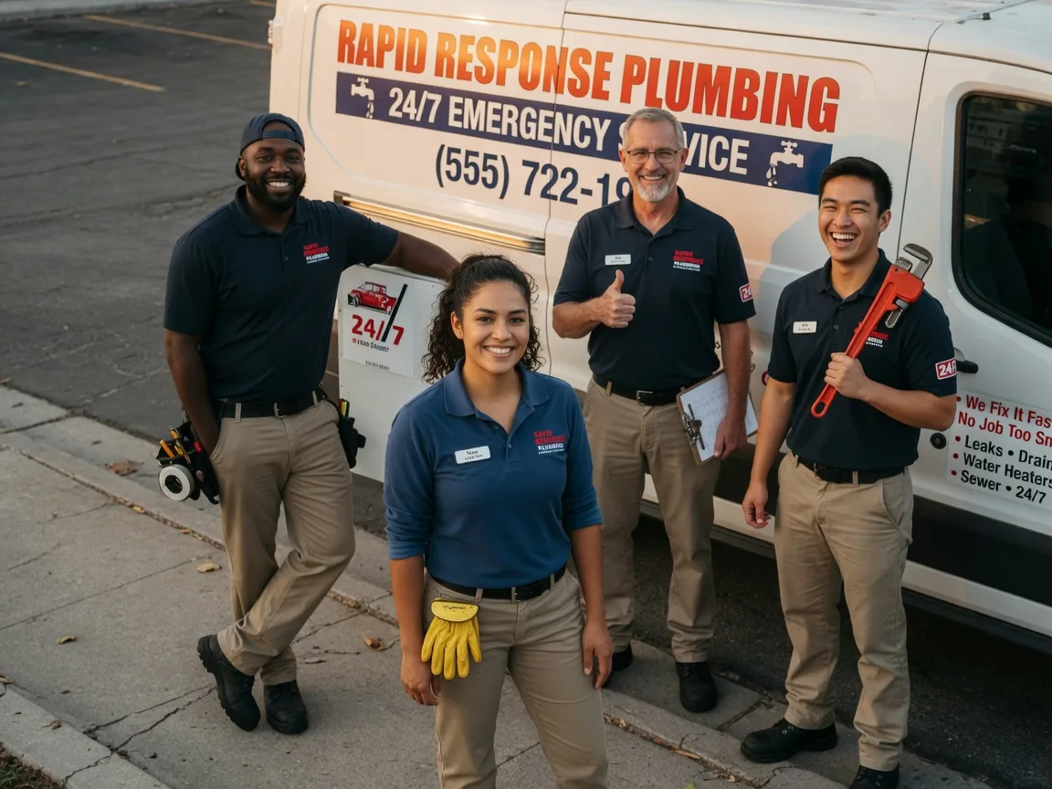 Emergency Plumber company in Saint Joseph, IL